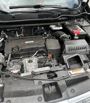 Honda CR-V 2019 Silver