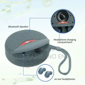 3in1 T G Portable Wireless Speaker