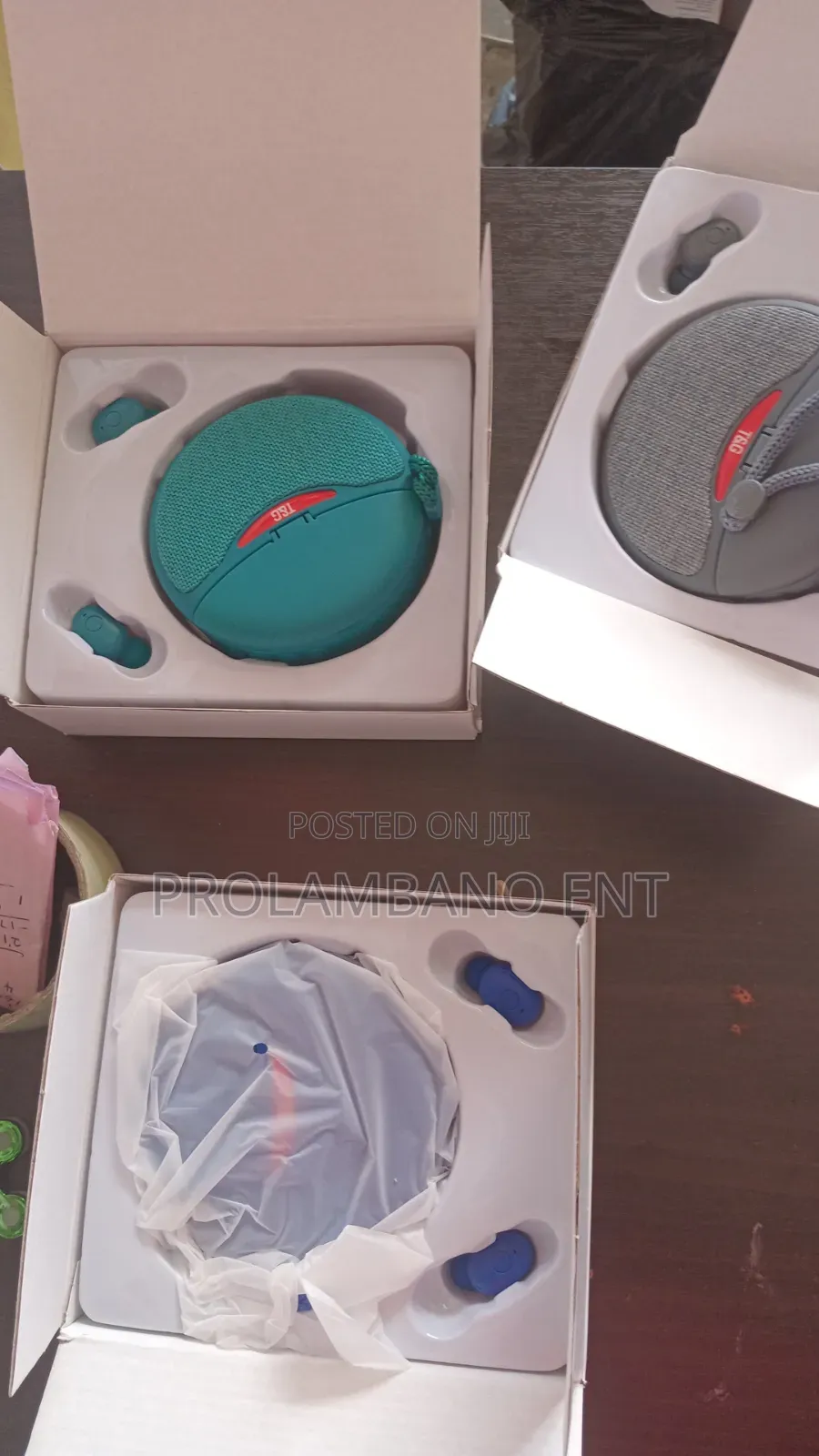 3in1 T G Portable Wireless Speaker