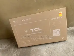 Adorable TCL 50inch Smart UHD Smart Android