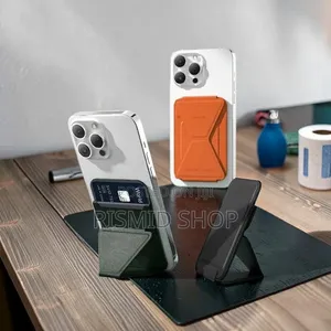 Green Lion Magnetic Wallet (0016)
