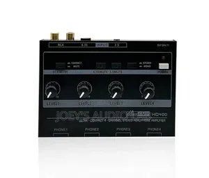 HD400 Headphone Distributor