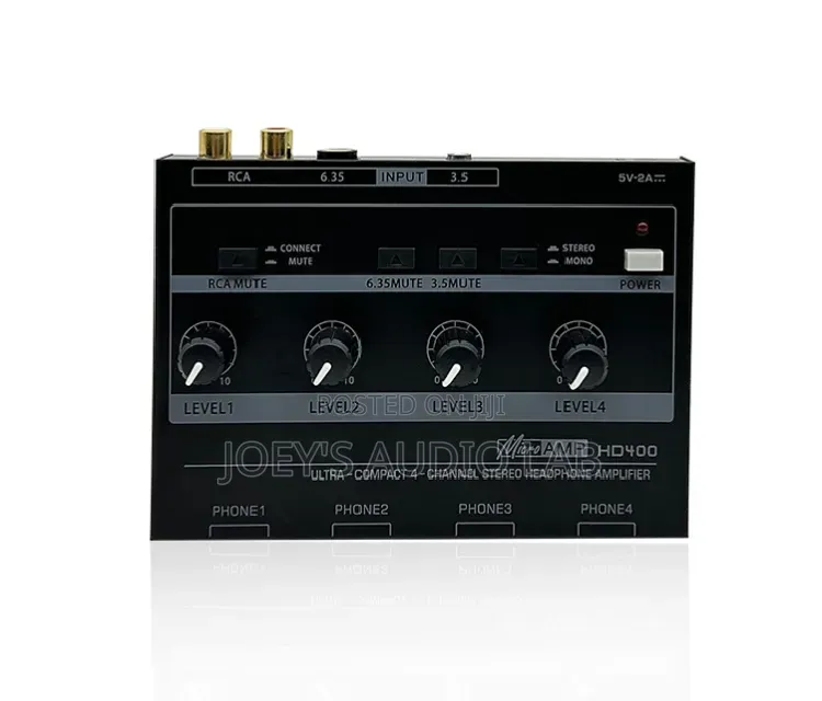 HD400 Headphone Distributor