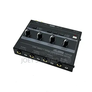 HD400 Headphone Distributor