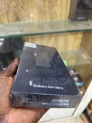 New Samsung Galaxy S25 Ultra 256 GB Silver