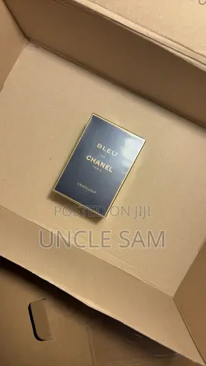 Bleu De Chanel