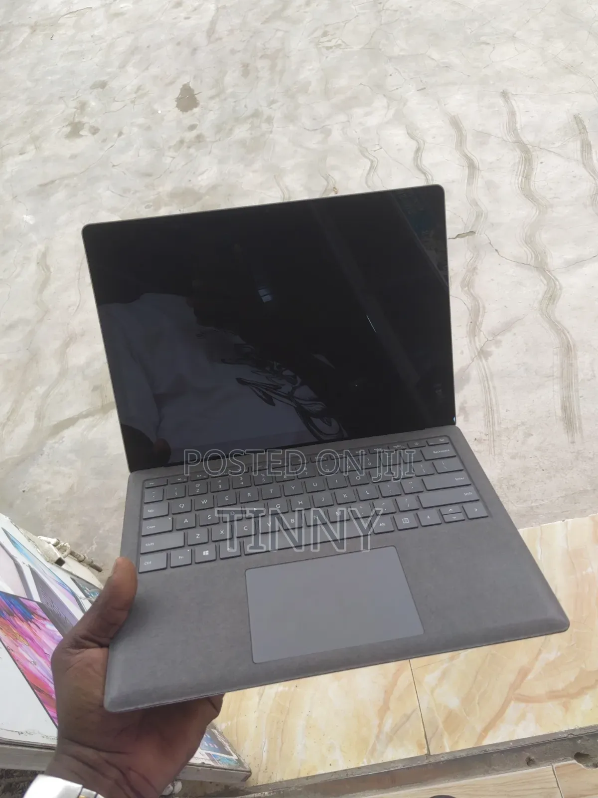 Laptop Microsoft Surface Laptop 3 8GB Intel Core i5 SSD 256GB