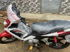 New Haojue HJ150-22A 2026 Red