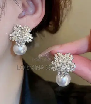Bridal Earrings