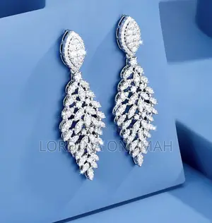 Bridal Earrings