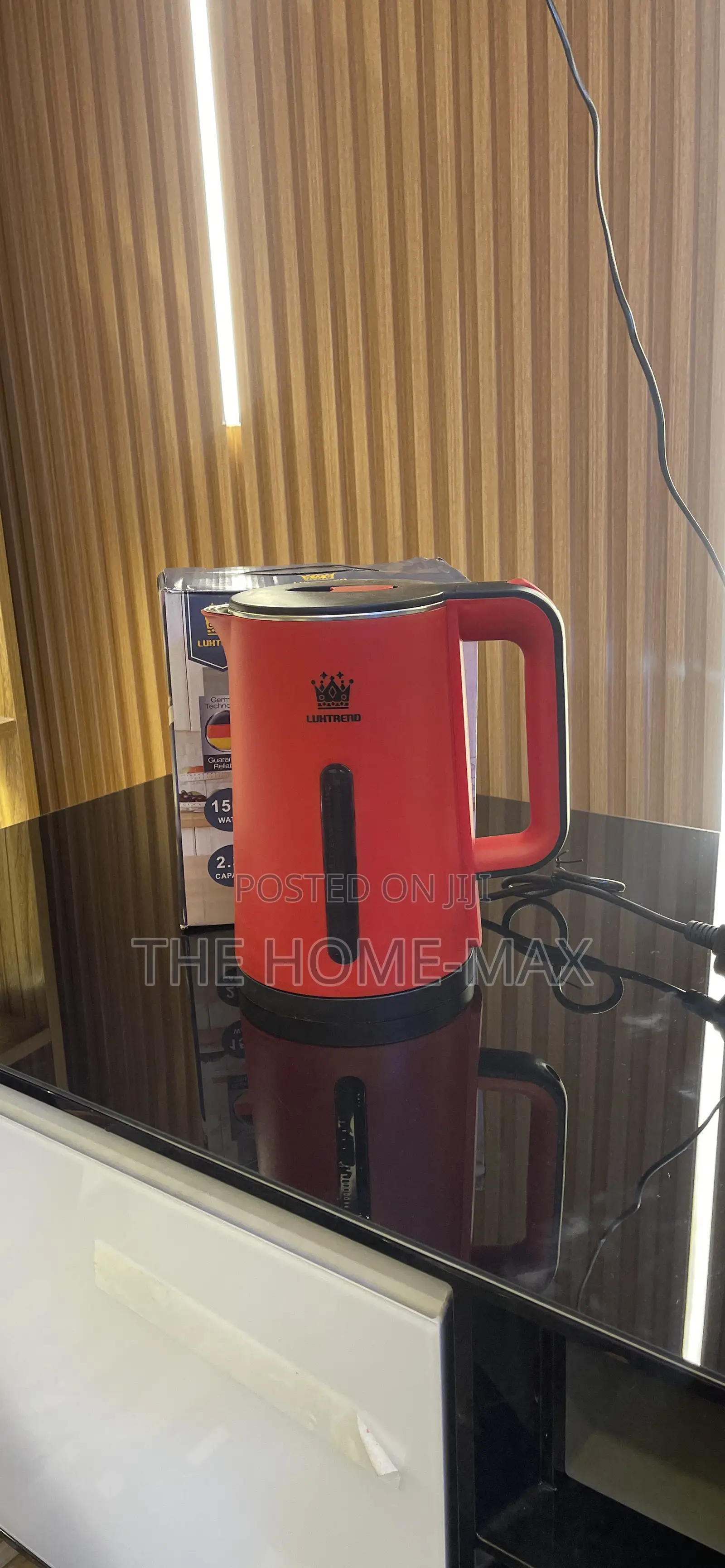 Brand New Electric Kettle