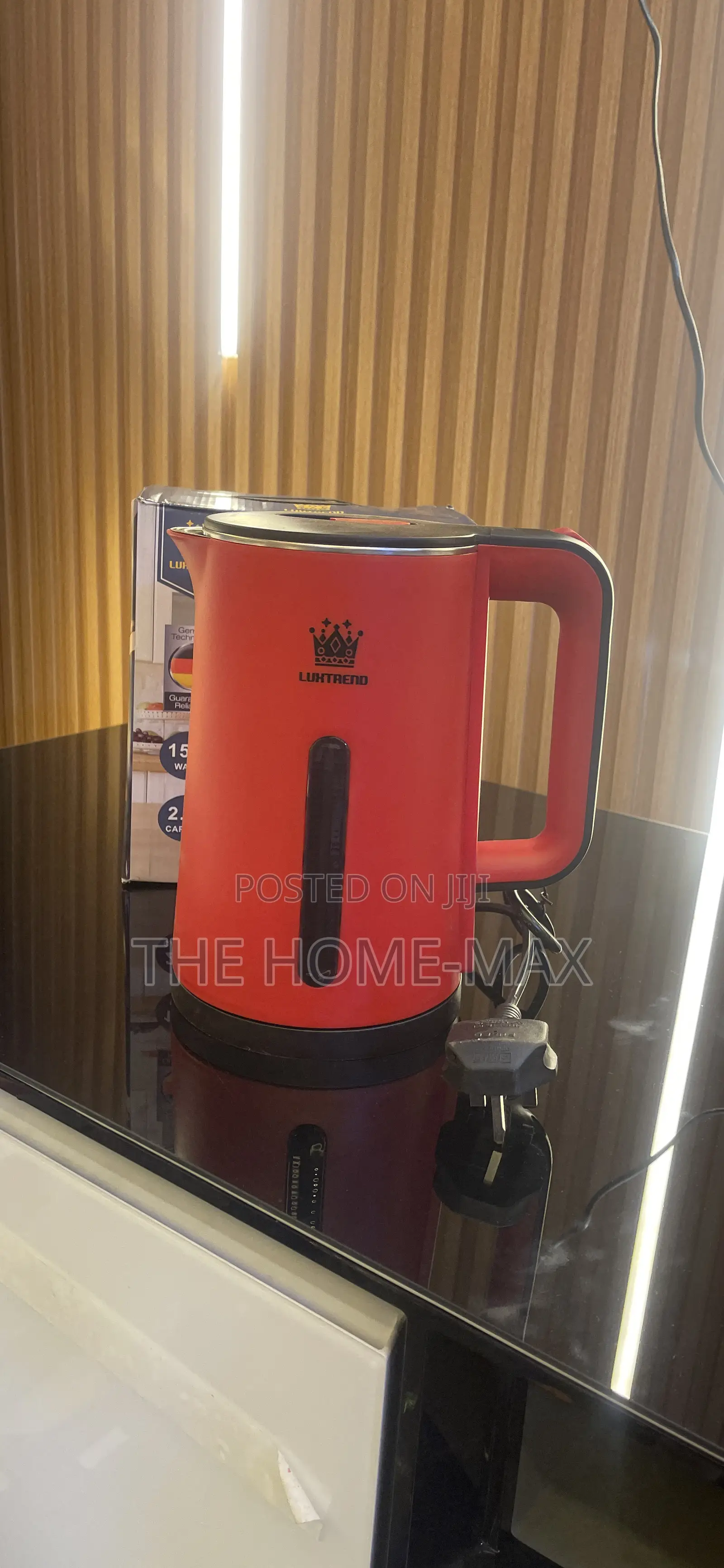 Brand New Electric Kettle
