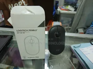Logitech Pebble Mouse