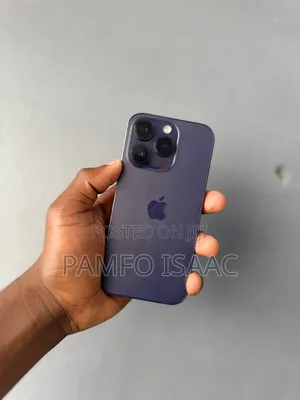 Apple iPhone 14 Pro 128 GB Purple