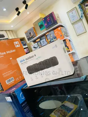 Newly Virtual Blink Outdoor 4 - Wireless Smart Security