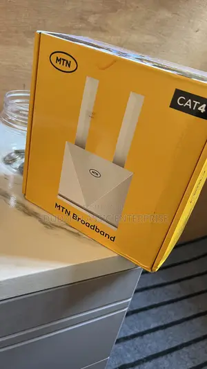 Best 4g Universal MTN Tubonet Router + •
