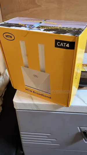 MTN 4g Universal Turbonet Router