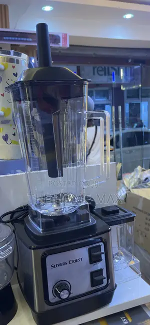 Brand New 2 in 1 Blender