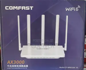 Comfast Ax300 Wifi 6