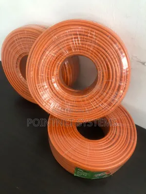 CAT6 UTP Indoor Network