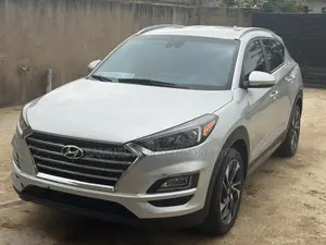 Hyundai Tucson Sport AWD 2020