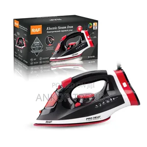 Steam Iron
