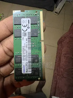 Samsung 16gb Ddr4 Laptop Ram.