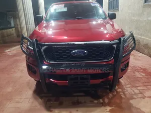 Ford Ranger 2020 Pearl