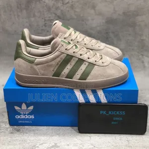 Adidas Broomfield Brown Green
