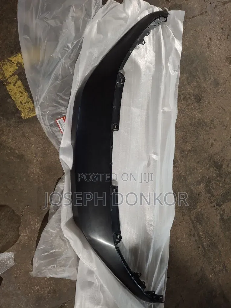 Civic Front Bumper Upper Moulding 2022,2023,2024,2025