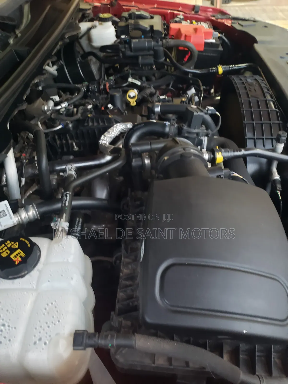 Ford Ranger 2020 Pearl