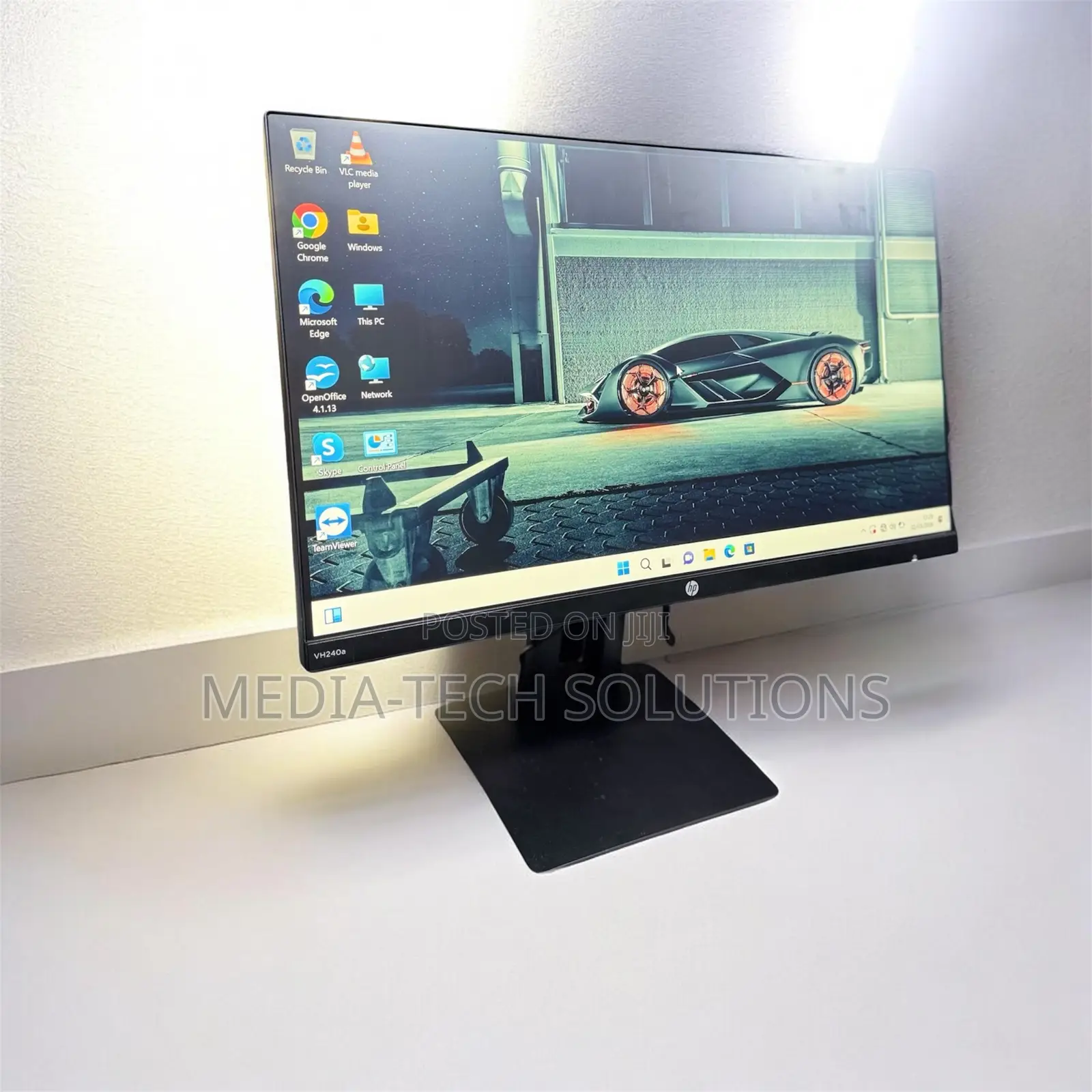 HP Monitor VH240a