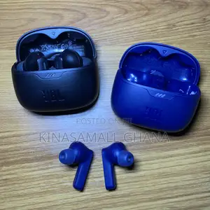 Original Uk Used JBL Tune Beam Earbuds