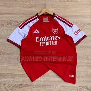 Arsenal Home Jersey for 2026/27 Season Available