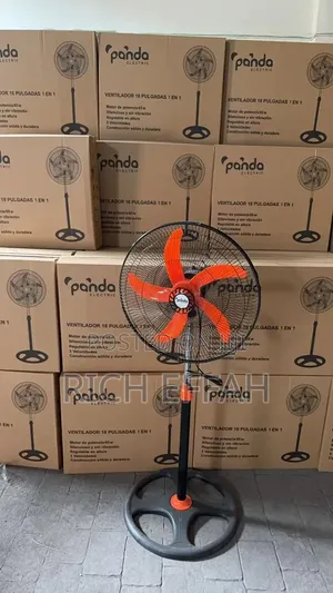 Promotion (Standing Fans)