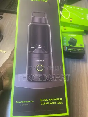 Oraimo Smart Blender Go Portable Rechargeable Blender
