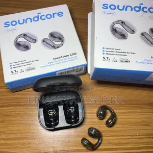 Brand New Soundcore C30i Open-Ear Wireless Earbuds