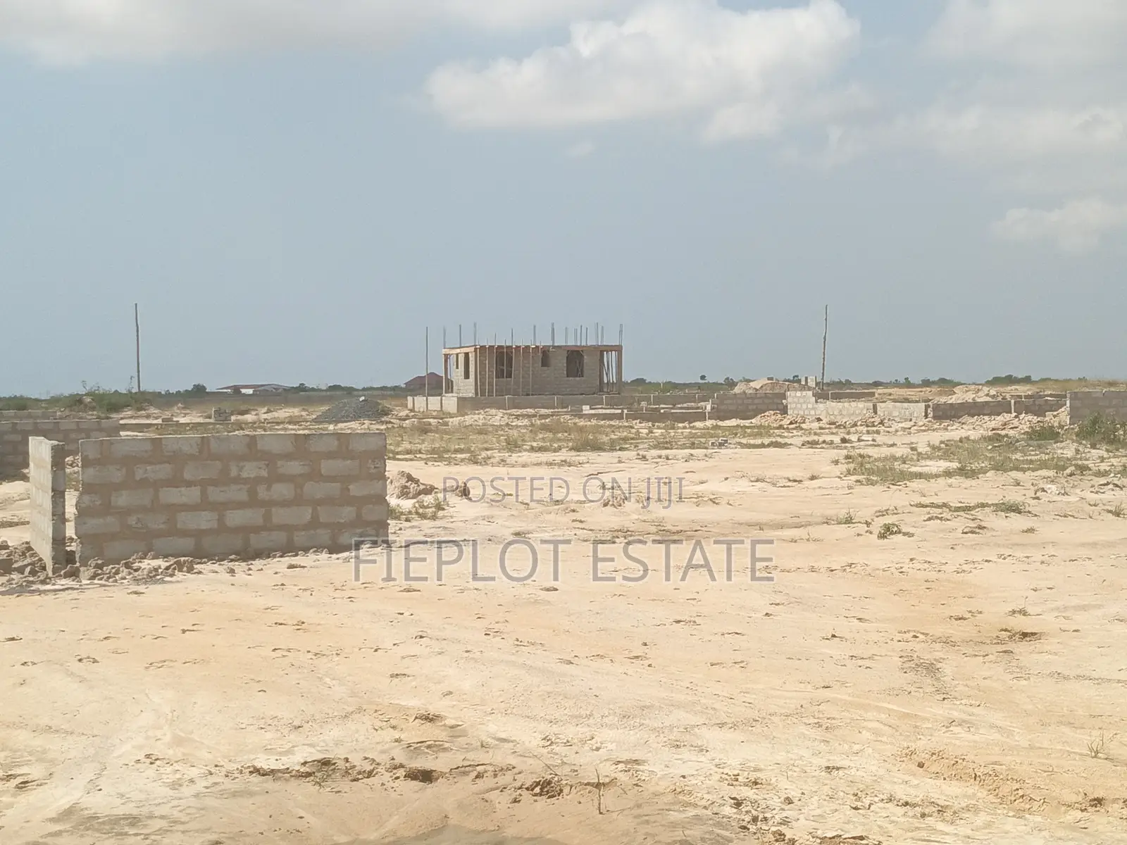 1. Own Full Plot at Shai Hills