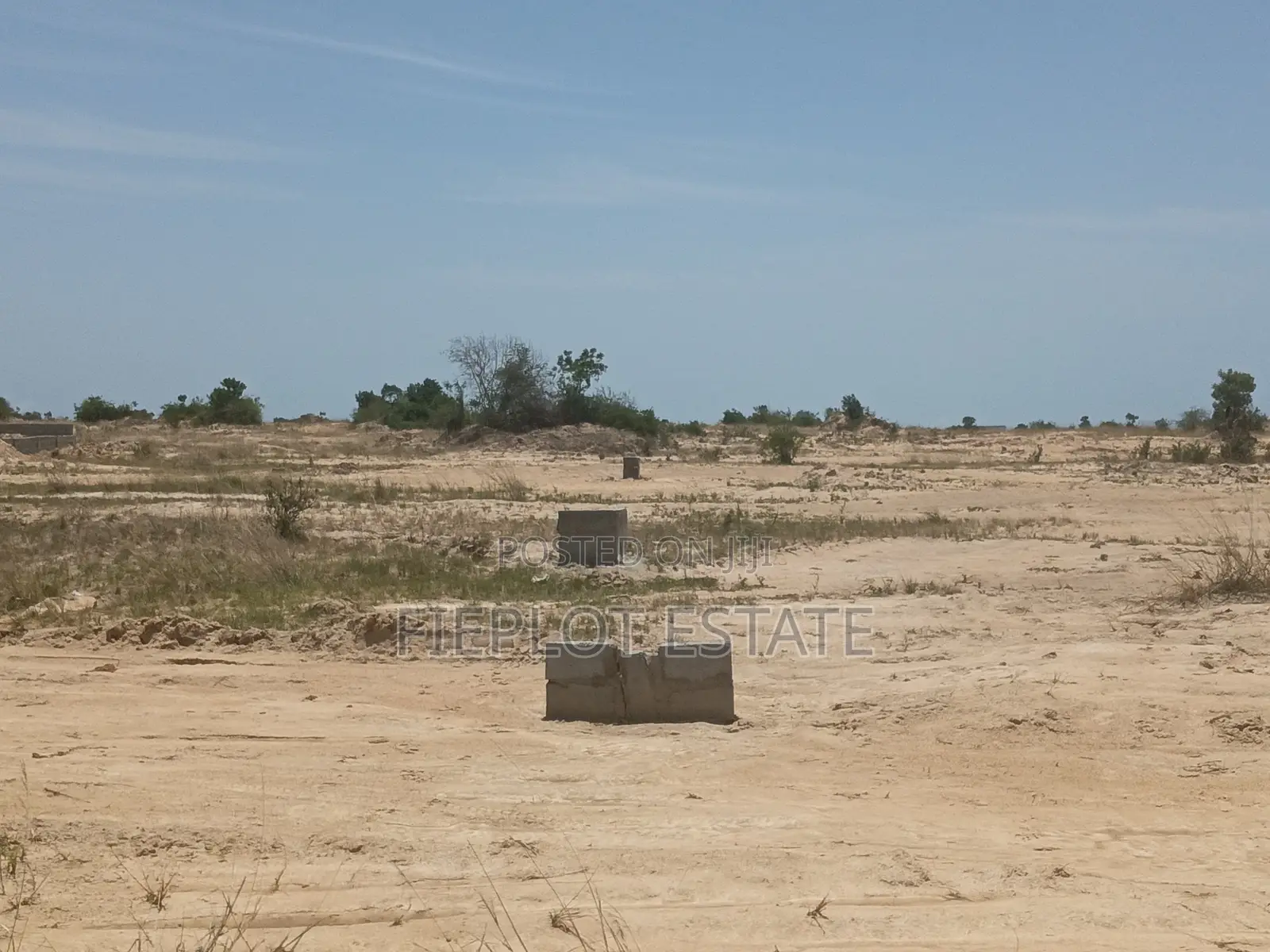1. Own Full Plot at Shai Hills