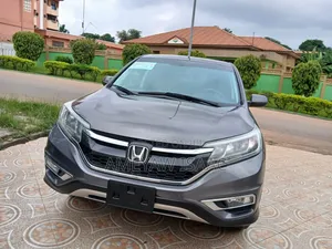 Honda CR-V 2016 Gray