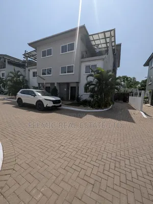 4bdrm Duplex in Felmic Real Estate, US Embassy Area for rent