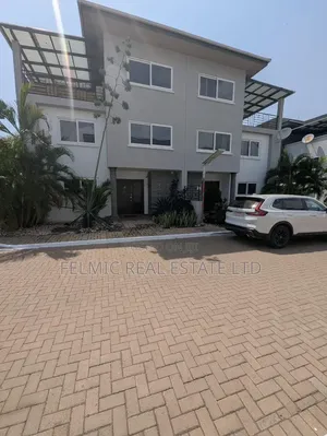 4bdrm Duplex in Felmic Real Estate, US Embassy Area for rent