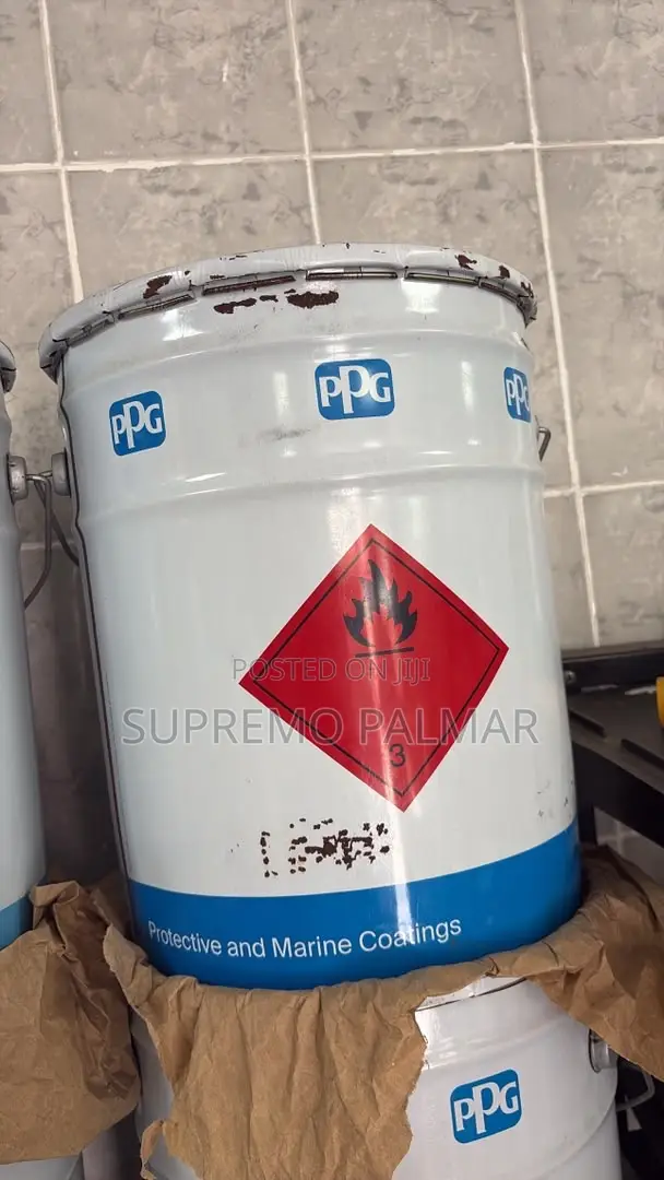 PPG Protective and Marine Coatings Industrial Marine Paint Solutions
