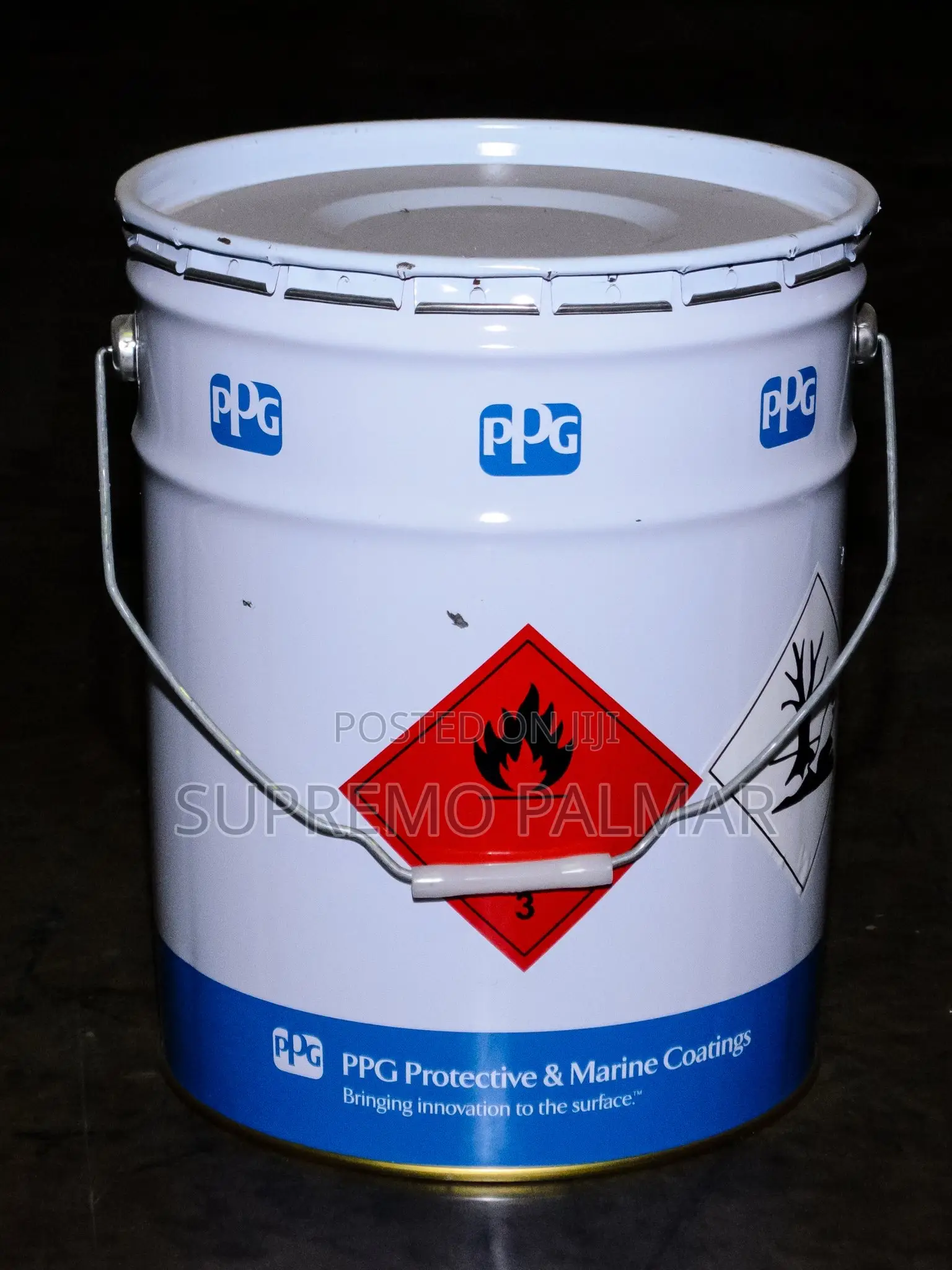 PPG Protective and Marine Coatings Industrial Marine Paint Solutions