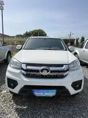 Great Wall Wingle 2018 White