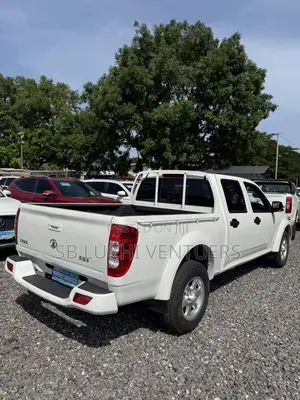 Great Wall Wingle 2018 White