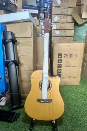 ACL Acoustic Guitar