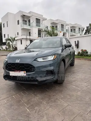 New Honda HR-V Sport AWD CVT w/o BSI 2024 Blue