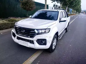 Great Wall Wingle 2019 White