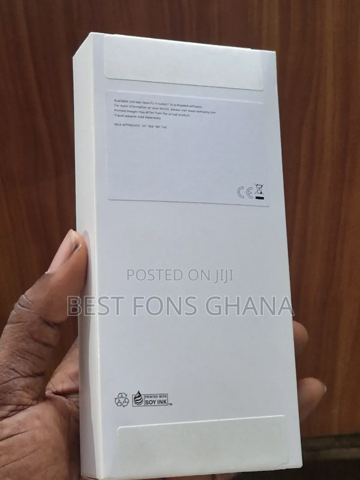 New Samsung Galaxy A06 64 GB Black